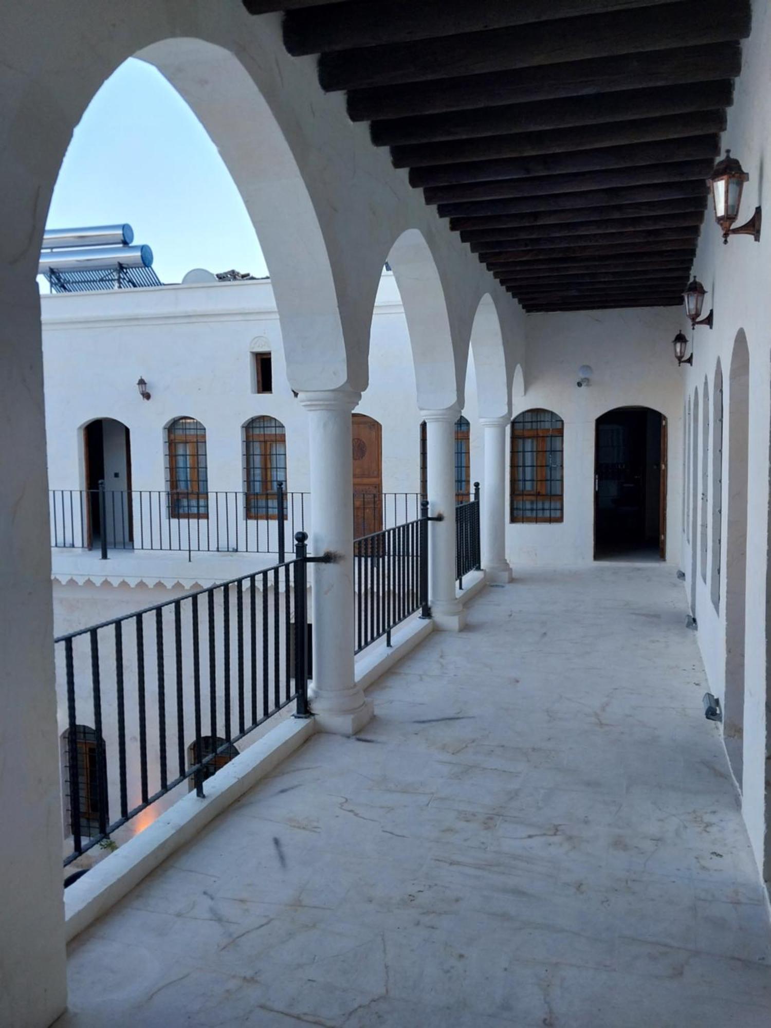 Orpheus Otel-Konak Sanlıurfa Exterior foto