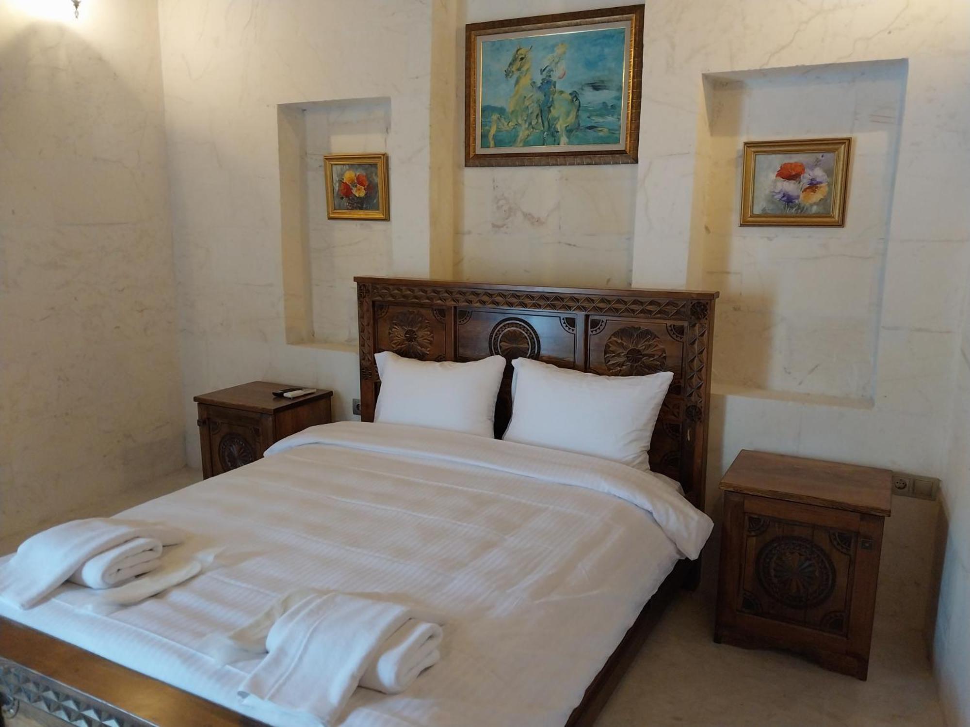 Orpheus Otel-Konak Sanlıurfa Exterior foto