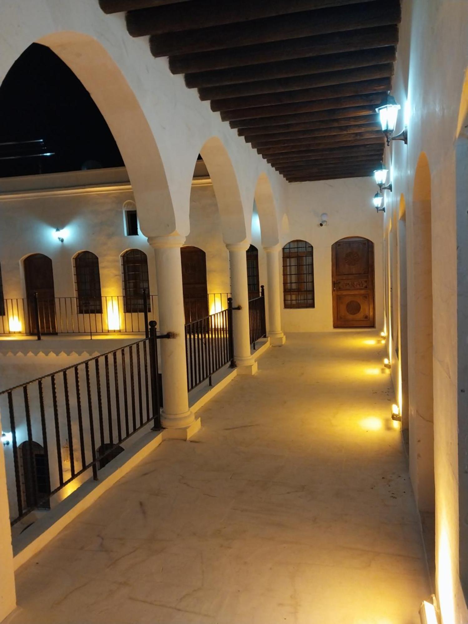 Orpheus Otel-Konak Sanlıurfa Exterior foto