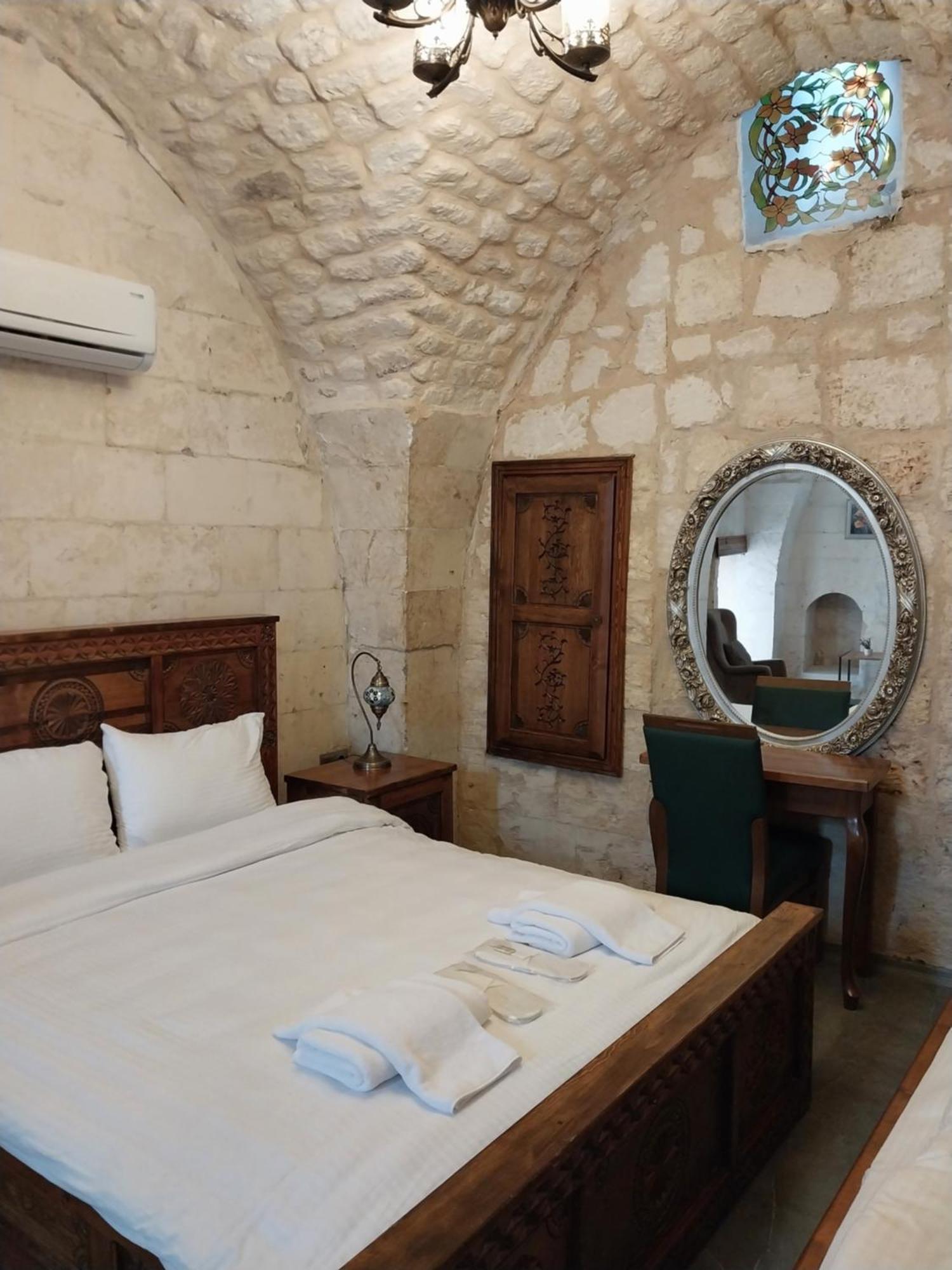 Orpheus Otel-Konak Sanlıurfa Exterior foto