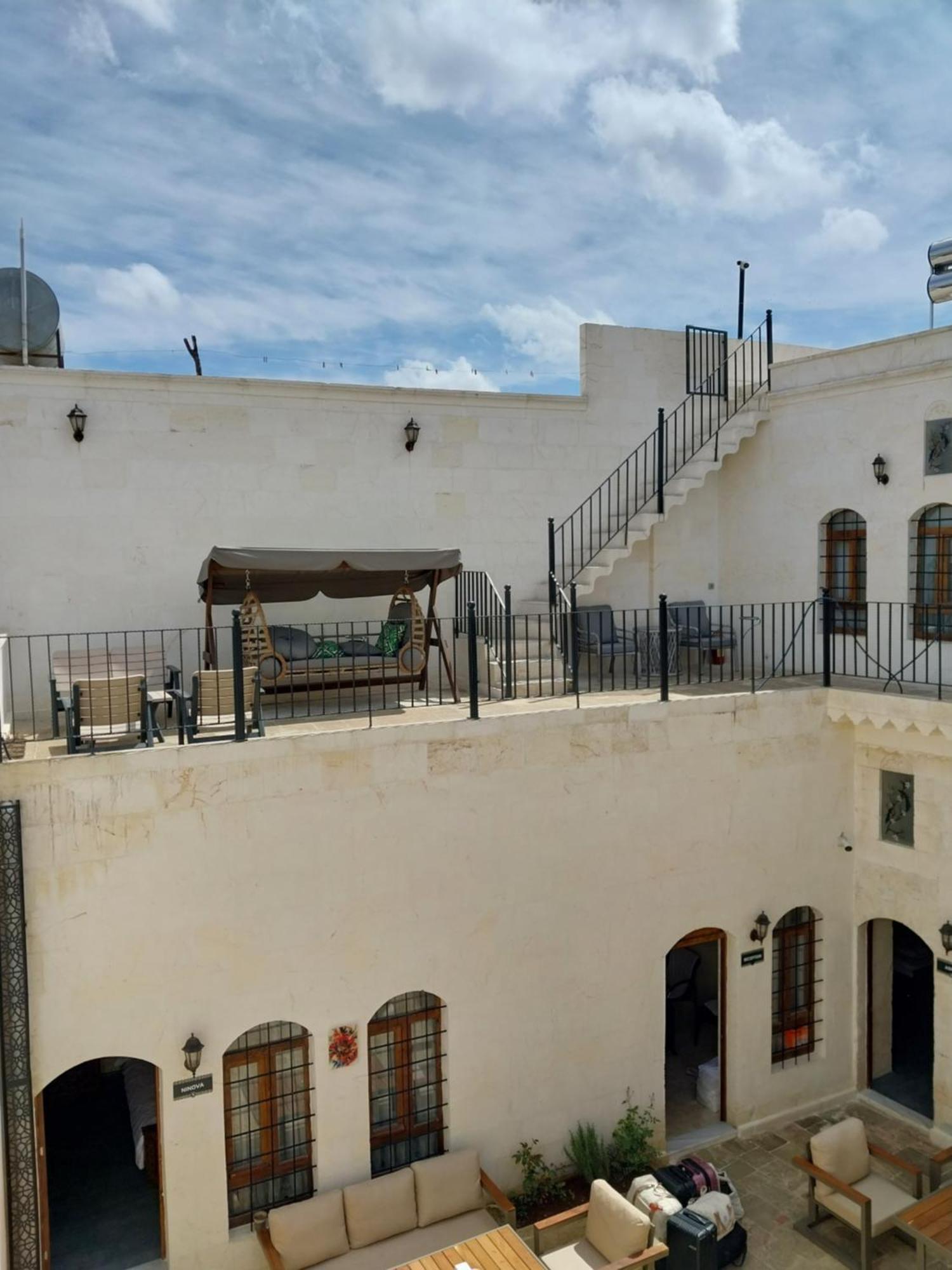 Orpheus Otel-Konak Sanlıurfa Exterior foto